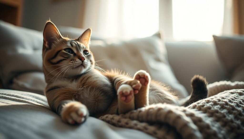 Comportamento felino