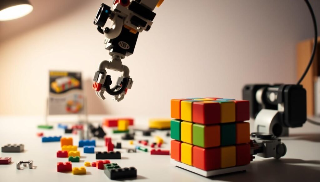 protótipo LEGO Education
