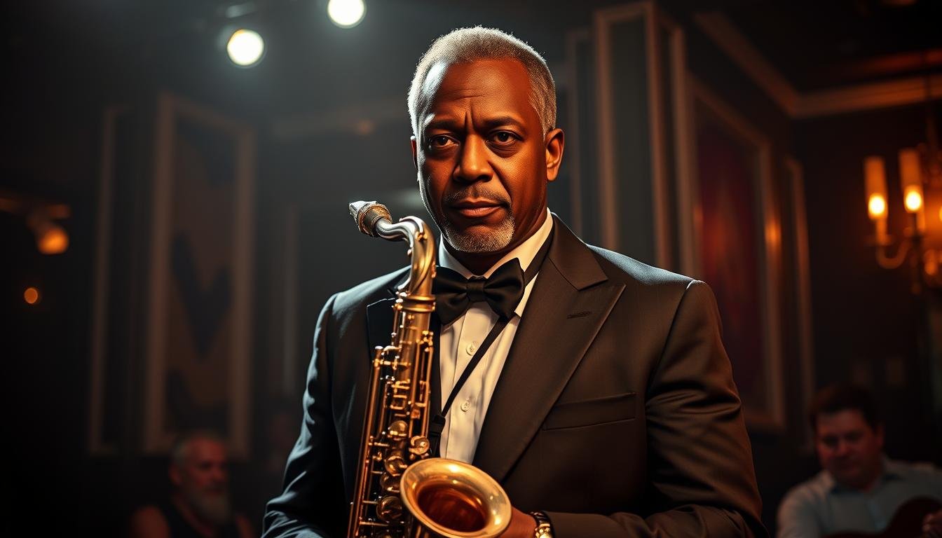 James Carter: Cheque de US$ 20.000 por Música