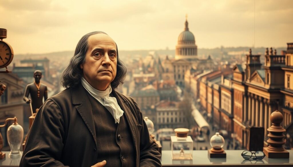 Legado de Benjamin Franklin