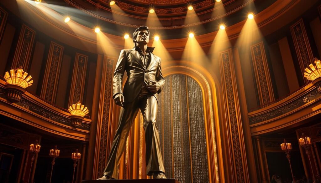 legado de Elvis